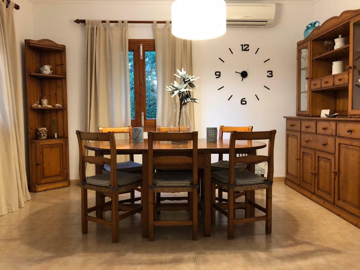 알쿠디아 Casa Coromines 빌라 외부 사진